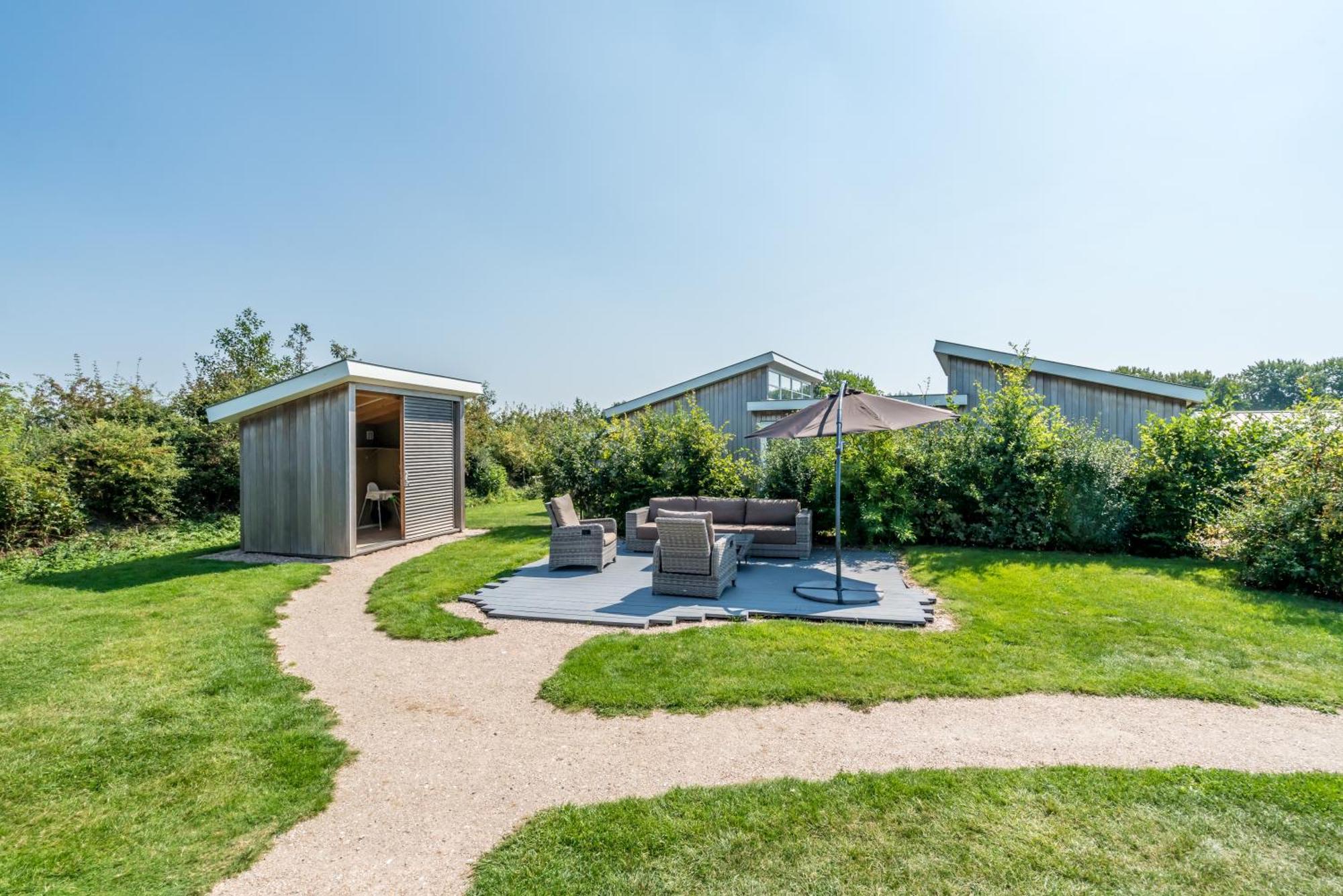 Duinpark Westerschouwen Burgh-Haamstede Exterior foto